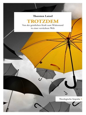 cover image of Trotzdem